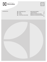 Electrolux EHF6343FOK Manual do usuário