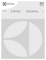 Electrolux EOC6631AOX Manual do usuário