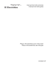 Electrolux EHD68210P Manual do usuário