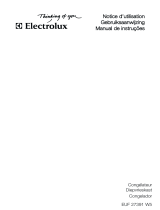 Electrolux EUF27391W5 Manual do usuário