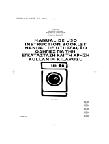 Electrolux EW1232I Manual do usuário