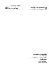 Electrolux ENB39400W8 Manual do usuário
