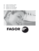 Fagor 60CFP-36IX User & Installation Manual (1.00 MB)