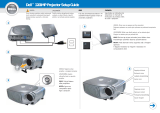 Dell Projector 1201 Manual do usuário