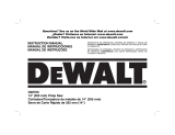 DeWalt D28700 Manual do usuário