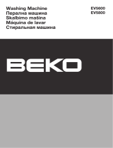 Beko EV6800 Manual do usuário