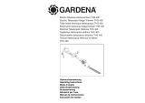 Gardena Trimmer THS 400 Manual do usuário
