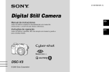 Sony DSC-V3 Manual do proprietário