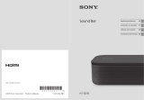 Sony HT-SD35 Instruções de operação