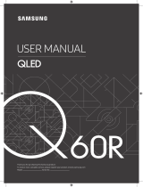 Samsung QE43Q60RAT Manual do usuário