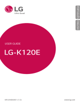 LG LGK120E.ACROKU Manual do usuário