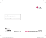 LG GD910.ACISBK Manual do usuário