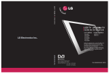 LG 42LC2D Manual do proprietário