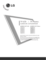 LG 47LG5500 Manual do proprietário