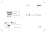 LG GD510.AORESV Manual do usuário