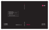 LG KF510.ATHAGD Manual do usuário
