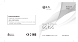 LG GS155.AORRSV Manual do usuário
