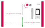 LG KU380 Manual do usuário