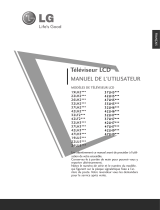 LG 26LH20R Manual do proprietário