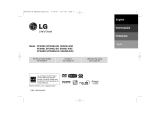LG HT304SL-DH Manual do proprietário