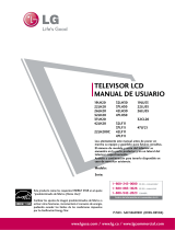 LG 22LH200C-UA Manual do usuário