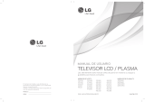 LG 52LG60-UG Manual do proprietário