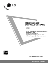 LG 47LC6DF Manual do proprietário