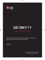 LG OLED55C7BO Manual do proprietário