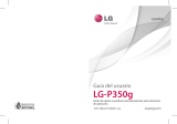 LG LGP350G.ACTIPK Manual do usuário
