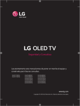 LG OLED65B8SSC Manual do usuário