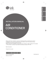 LG A3UW24GFAB Manual do proprietário