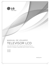 LG 26LD310 Manual do proprietário