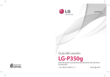 LG LGP350G.ACTISV Manual do usuário