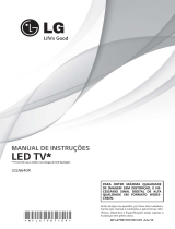 LG 32LN640R Manual do usuário