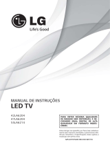 LG 55LA6214 Manual do usuário