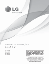 LG 42LA6130 Manual do usuário