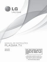 LG 50PH4700 Manual do usuário