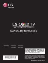 LG 55EG9200 Manual do usuário