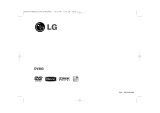 LG DV383 Manual do proprietário