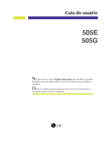 LG 505G(K) Manual do usuário