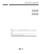 LG 505GK Manual do usuário