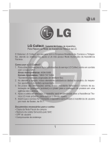 LG LGE405F.ABTMWH Manual do usuário