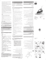 Philips GC122/39 Manual do usuário