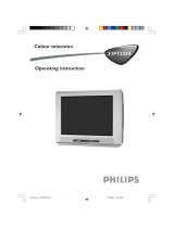 Philips 21PT2324/71R Manual do usuário