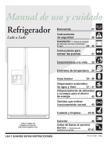 Electrolux Home Products GLHS238ZDS Manual do usuário