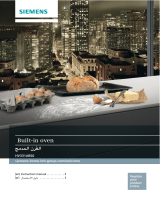 Siemens HV331ABS0 Manual do usuário