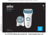 Braun 9-941e, 9-961e, 9-969e, Silk-épil 9, SkinSpa Manual do usuário