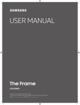 Samsung QE55LS03RAU Manual do usuário