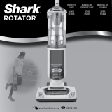 Shark NV450 series Manual do usuário