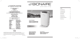 Bionaire BD10S-BM Manual do proprietário